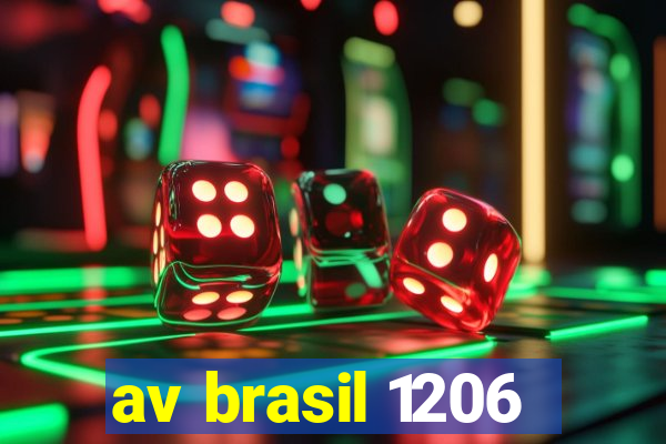 av brasil 1206